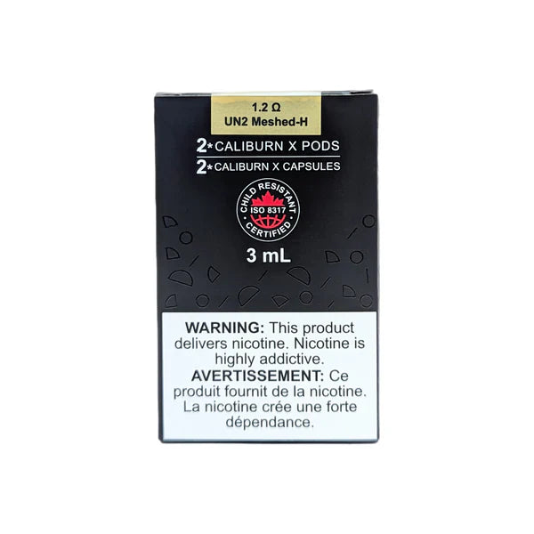 UWELL CALIBURN X REPLACEMENT PODS | Buy Online | Best Vaping Experience | Long-Lasting Flavor & Performance
