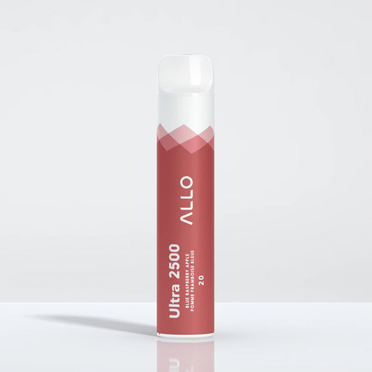 ALLO ULTRA 2500 DISPOSABLE - BLUE RASPBERRY APPLE | Buy Online | Best Vaping Experience | Long-Lasting Flavor & Performance
