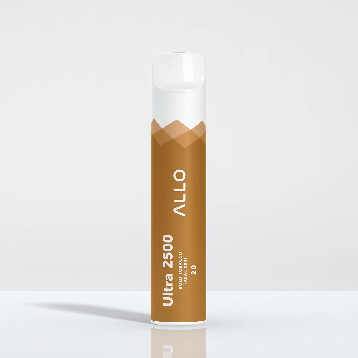 ALLO ULTRA 2500 DISPOSABLE - BOLD TOBACCO | Buy Online | Best Vaping Experience | Long-Lasting Flavor & Performance