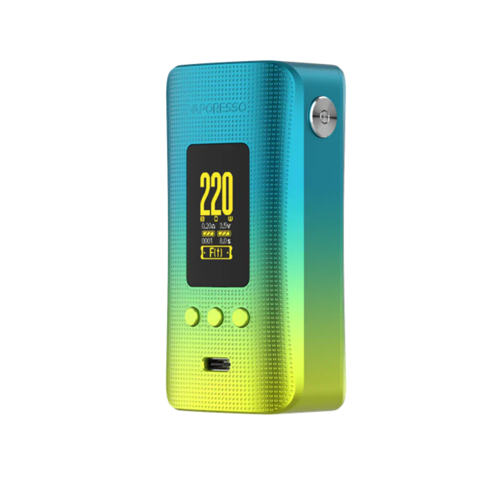 VAPORESSO GEN 200 MOD | Buy Online | Best Vaping Experience | Long-Lasting Flavor & Performance