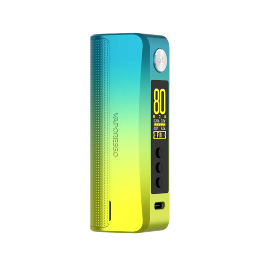 GEN 80 S MOD BY VAPORESSO | Buy Online | Best Vaping Experience | Long-Lasting Flavor & Performance