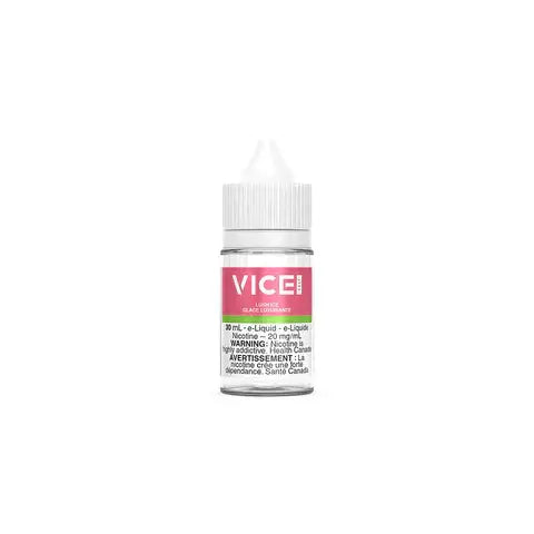 lush ice vape juice VICE LUSH ICE SALT E-LIQUID – New City Vapes