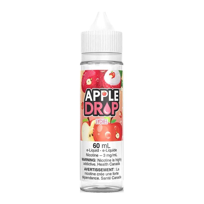 Apple Drop Freebase E-Liquid - Lychee | Buy Online | Best Vaping Experience | Long-Lasting Flavor & Performance