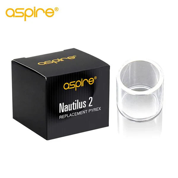 ASPIRE GLASS NAUTILUS 2S 2.6ML | Buy Online | Best Vaping Experience | Long-Lasting Flavor & Performance