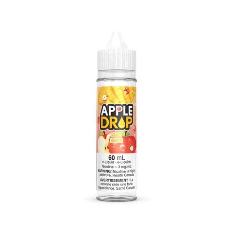 Apple Drop Freebase E-Liquid - Mango | Buy Online | Best Vaping Experience | Long-Lasting Flavor & Performance