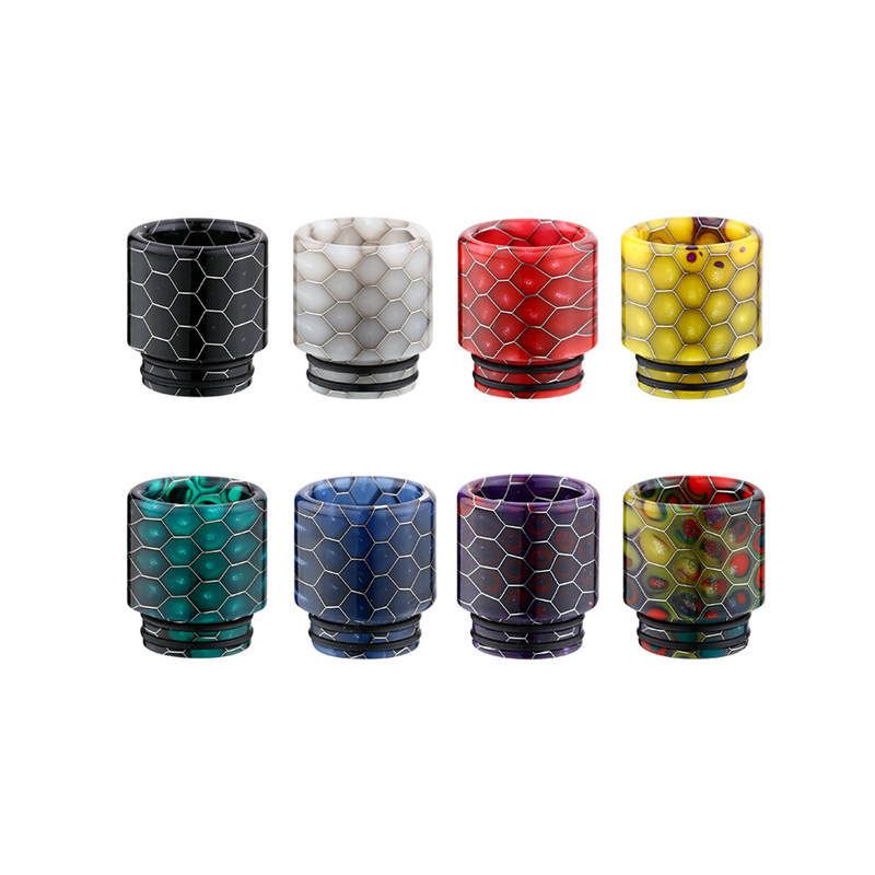 SMOK 510 DRIP TIP ASSORTED | Buy Online | Best Vaping Experience | Long-Lasting Flavor & Performance