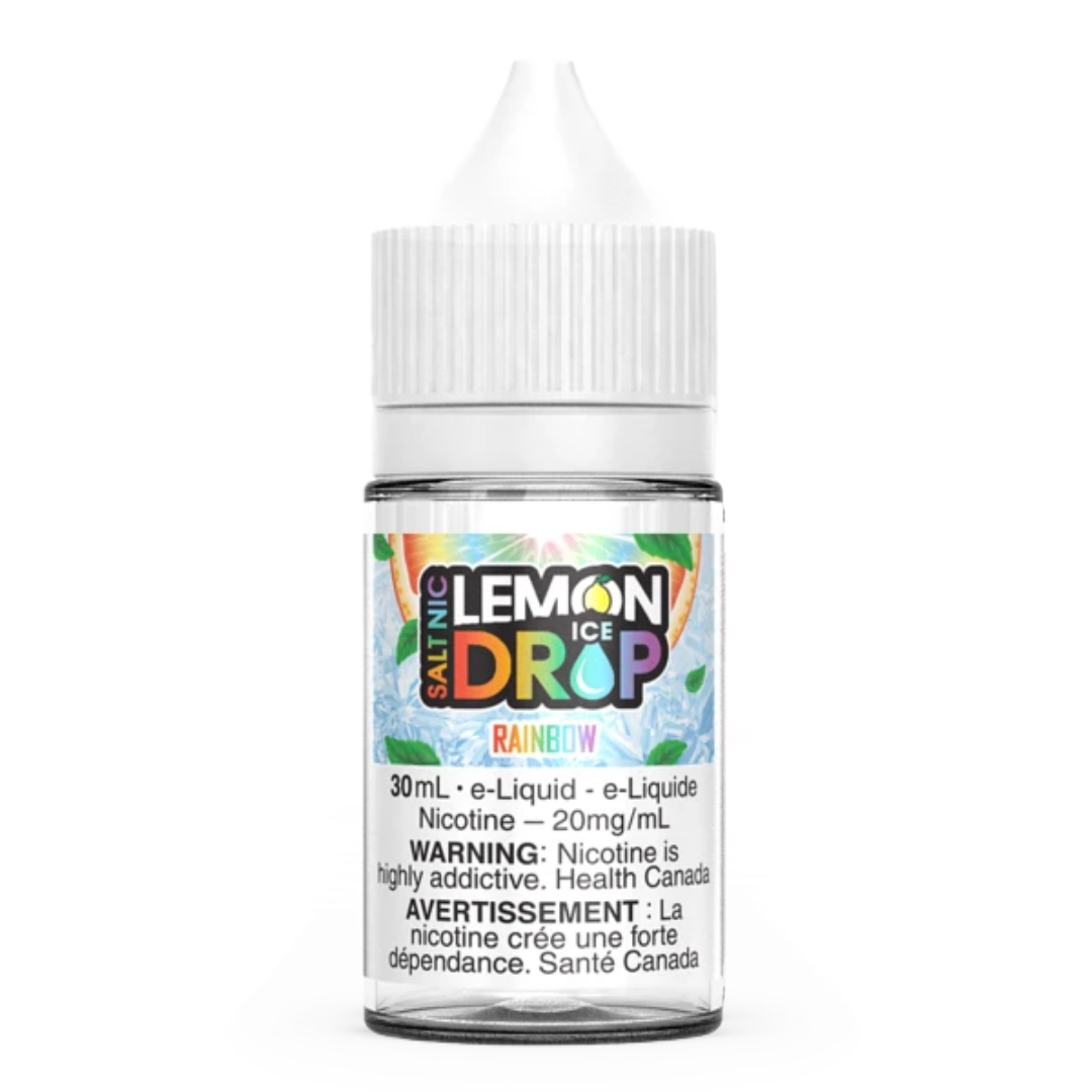 LEMON DROP ICE PUNCH SALT 30ML | Buy Online | Best Vaping Experience | Long-Lasting Flavor & Performance