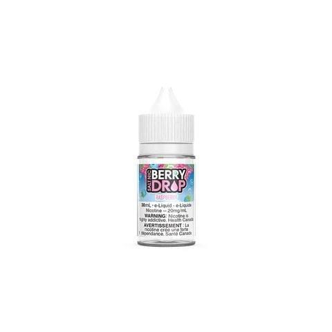 BERRY DROP SALT E-LIQUID - RASPBERRY  | Buy Online | Best Vaping Experience | Long-Lasting Flavor & Performance