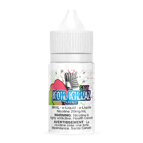KOIL KILLAZ SAVAGE SALT POLAR EDITION 30ML | Buy Online | Best Vaping Experience | Long-Lasting Flavor & Performance