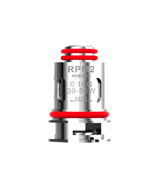 SMOK RPM2 REPLACEMENT COILS | Buy Online | Best Vaping Experience | Long-Lasting Flavor & Performance