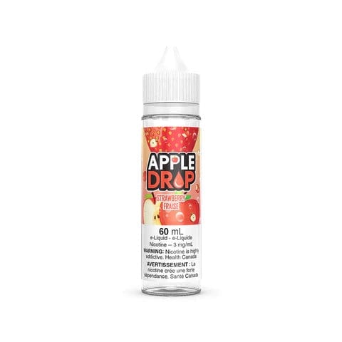 Apple Drop Freebase E-Liquid - Strawberry | Buy Online | Best Vaping Experience | Long-Lasting Flavor & Performance