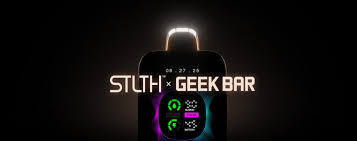 STLTH X GEEKBAR DISPOSABLE