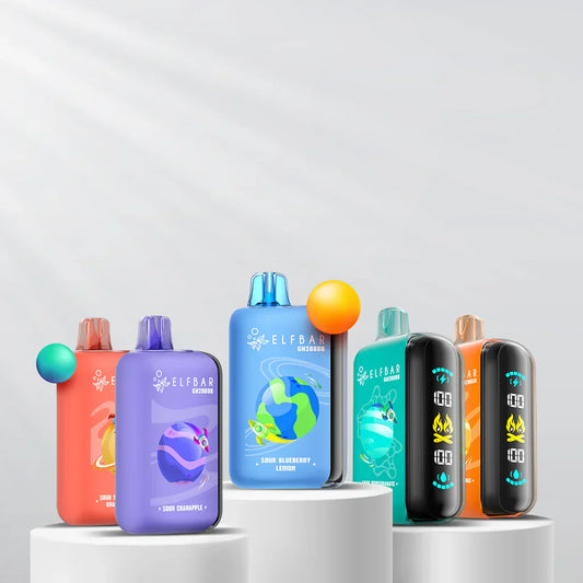 elf bar collection gh20000 disposables