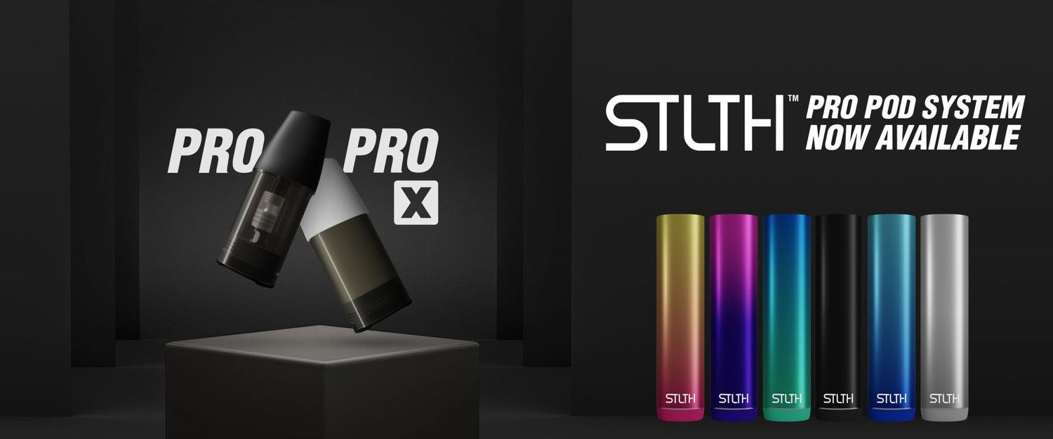 STLTH PRO DEVICE