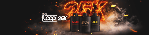 STLTH LOOP 25K PODS | New City Vapes