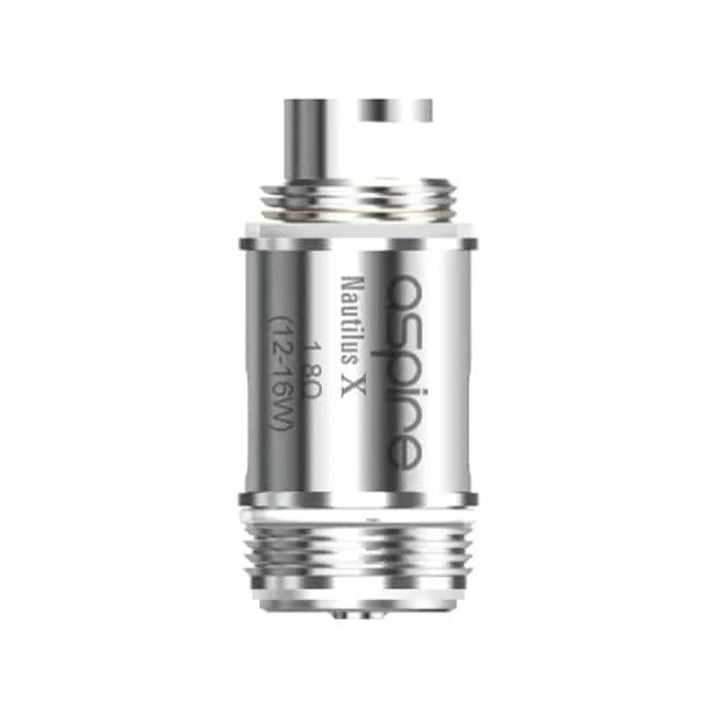 ASPIRE NAUTILUS X REPLACEMENT COILS