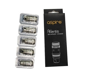 ASPIRE ATLANTIS REPLACEMENT COILS