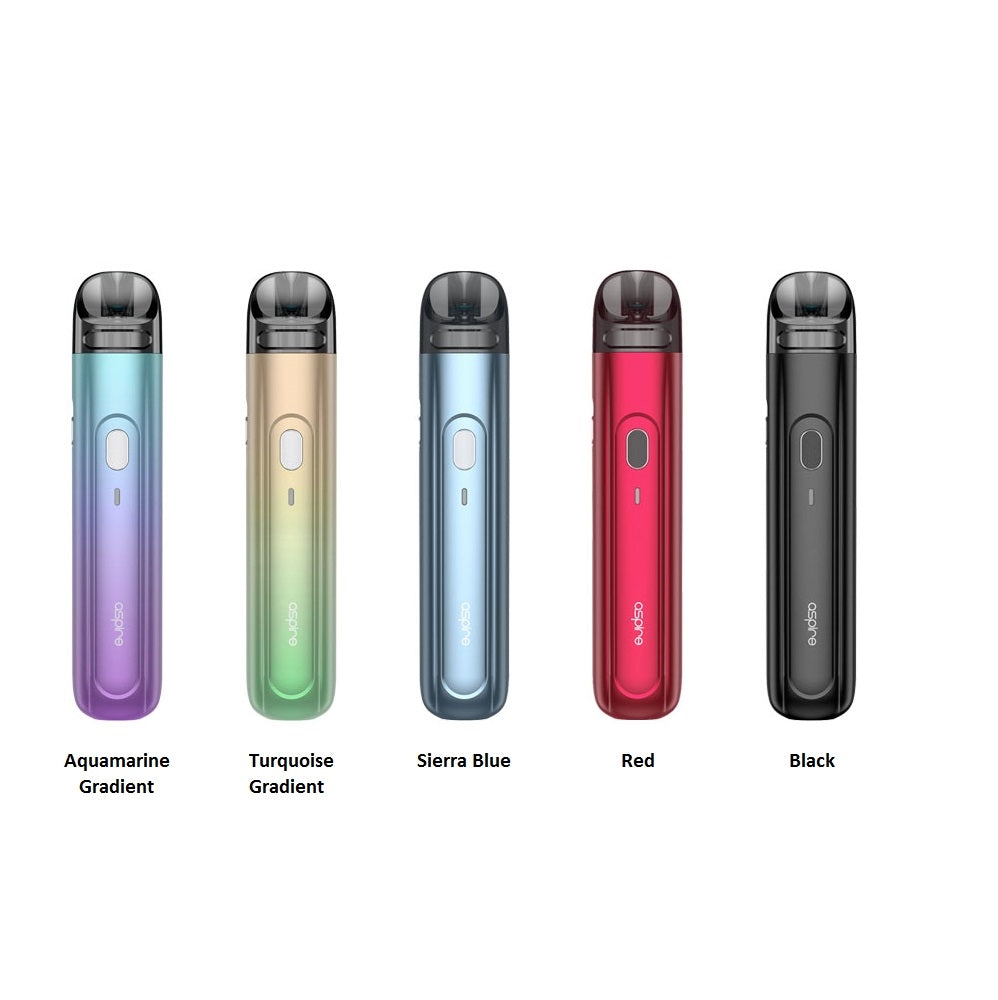 ASPIRE FLEXUS POD KIT