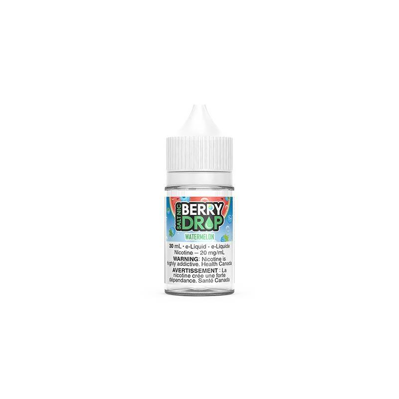 BERRY DROP SALT E-LIQUID - WATERMELON