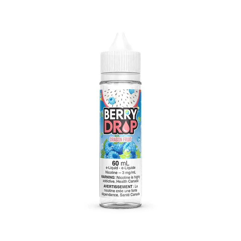 BERRY DROP E-LIQUID - DRAGON FRUIT | Buy Online | Best Vaping Experience | Long-Lasting Flavor & Performance