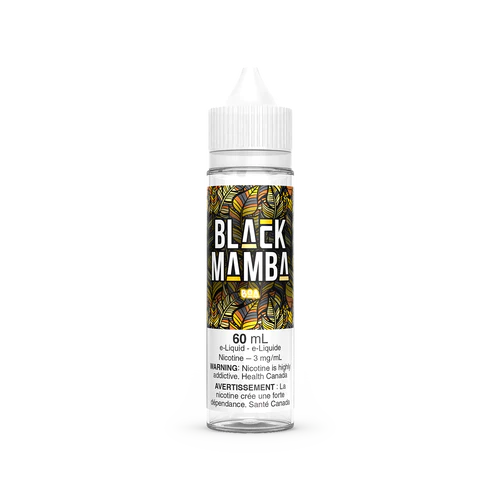 BLACK MAMBA E-LIQUID - BOA | Buy Online | Best Vaping Experience | Long-Lasting Flavor & Performance