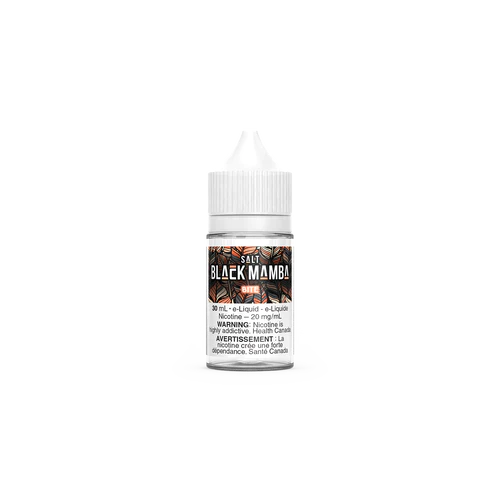 BLACK MAMBA SALT E-LIQUID - BITE  | Buy Online | Best Vaping Experience | Long-Lasting Flavor & Performance