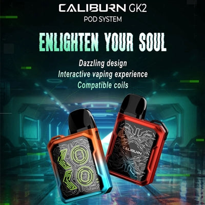 UWELL CALIBURN GK2 KIT