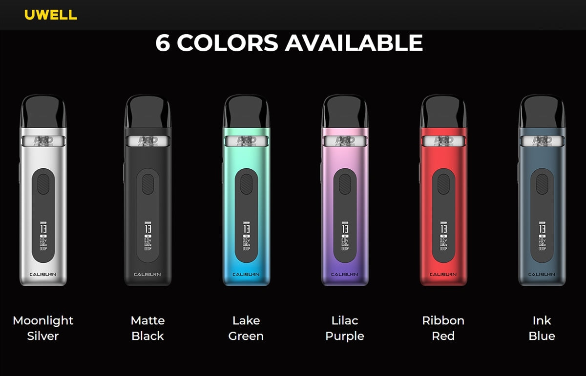 UWELL CALIBURN X POD SYSTEM KIT