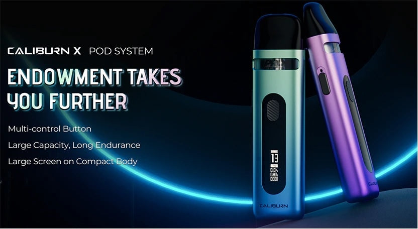 UWELL CALIBURN X POD SYSTEM KIT