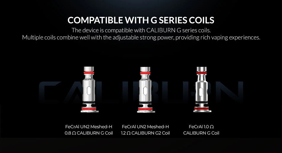 UWELL CALIBURN X REPLACEMENT PODS