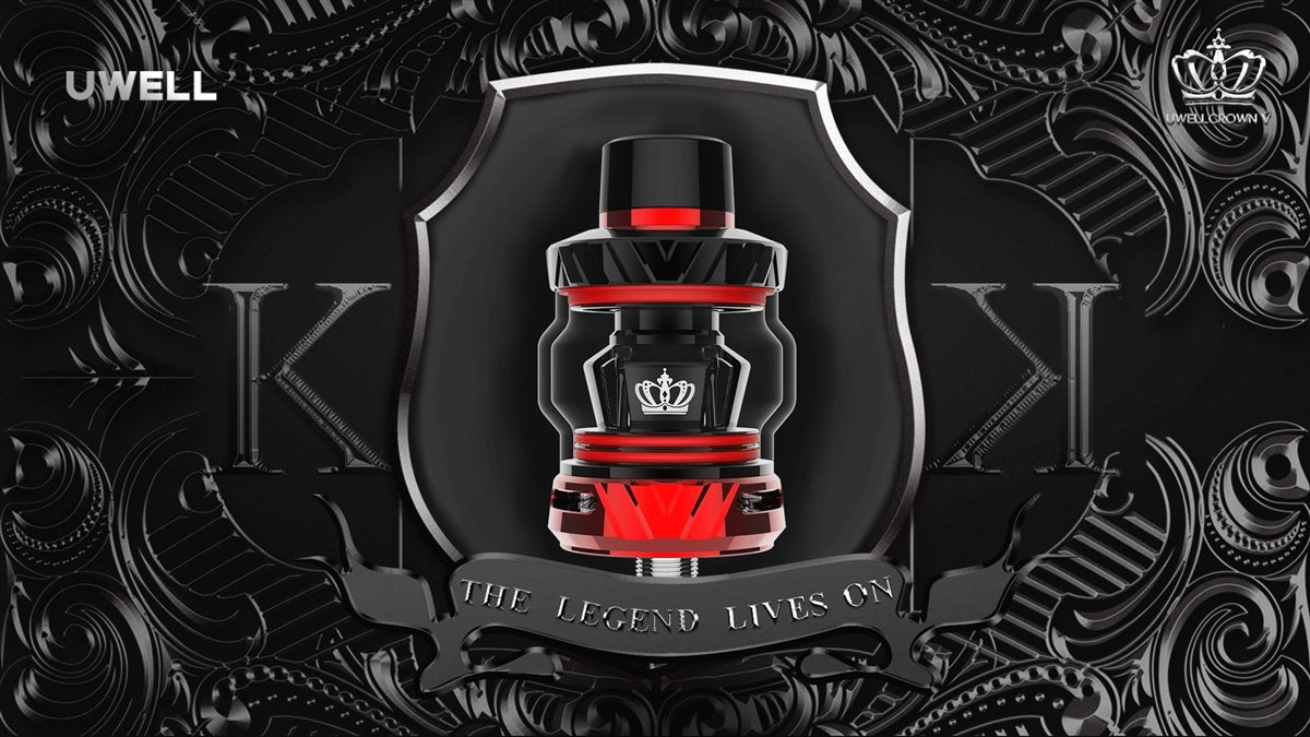 UWELL CROWN 5 TANK KIT