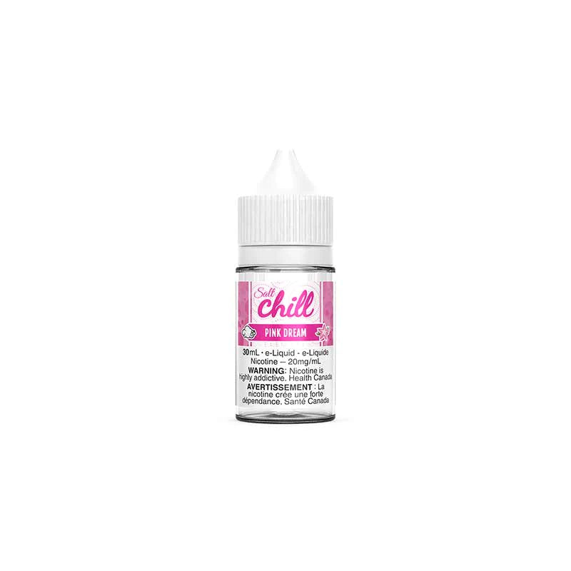 CHILL SALT E-LIQUID - PINK DREAM