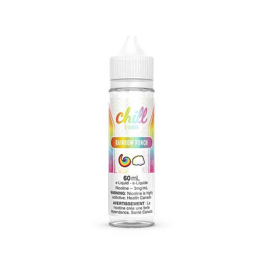 CHILL E-LIQUID - PUNCH  | Buy Online | Best Vaping Experience | Long-Lasting Flavor & Performance