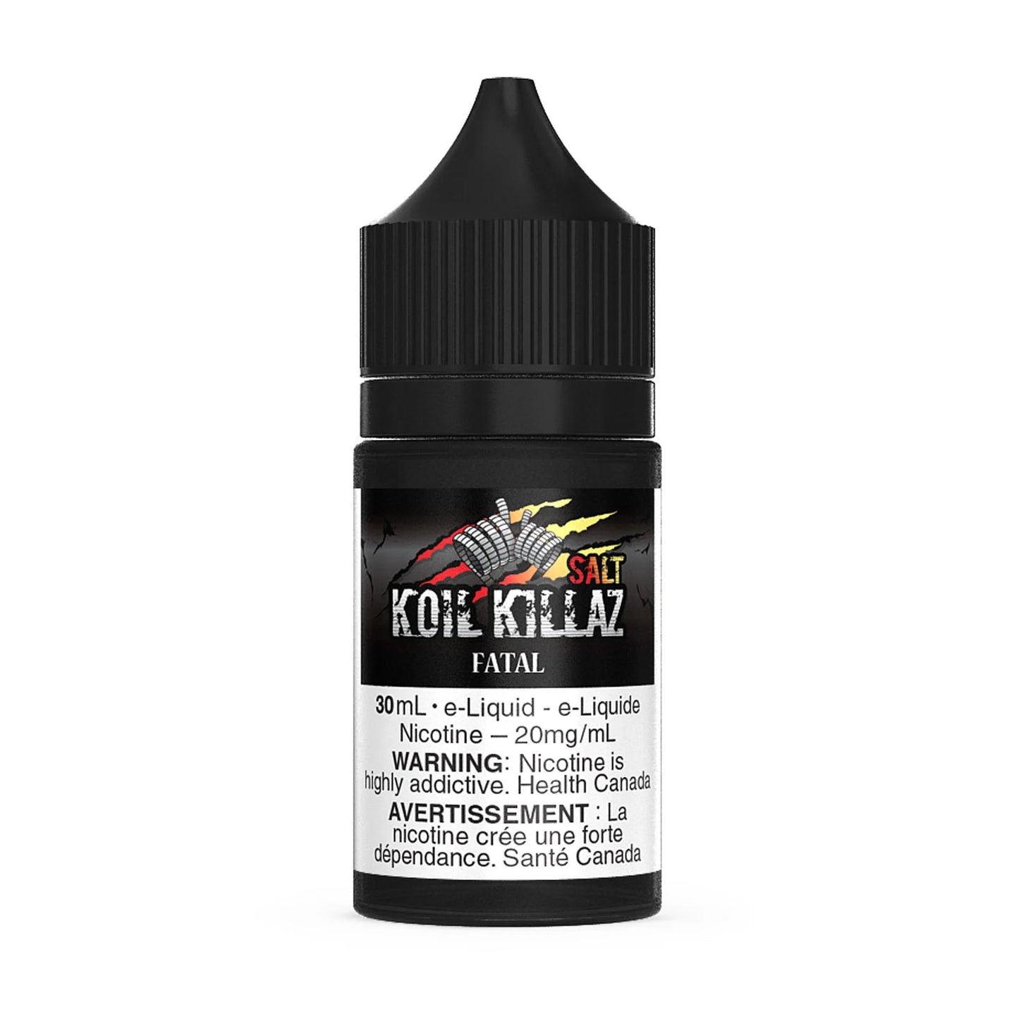 KOIL KILLAZ FATAL SALT 30ML