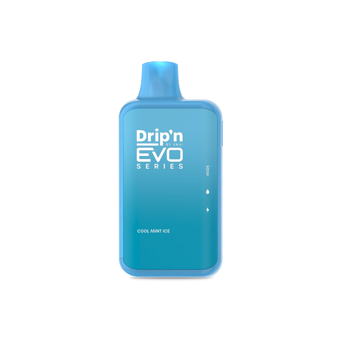 Drip'n by Envi EVO Series 28k Disposable - Cool Mint Ice | Buy Online | Best Vaping Experience | Long-Lasting Flavor & Performance