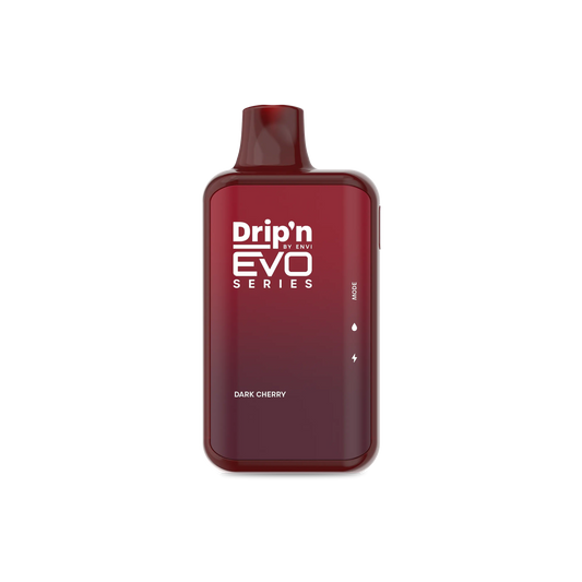 Drip'n by Envi EVO Series 28k Disposable - Dark Cherry