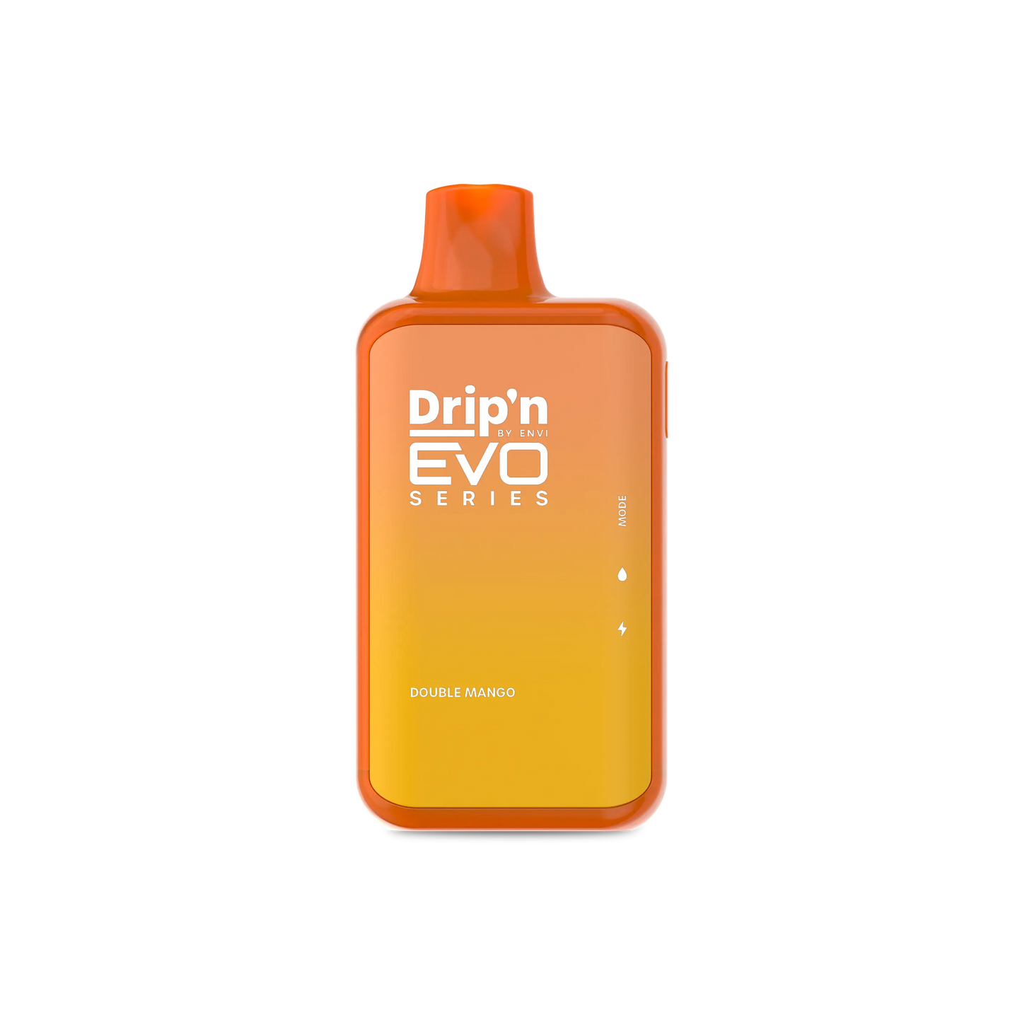 Drip'n by Envi EVO Series 28k Disposable - Double Mango | Buy Online | Best Vaping Experience | Long-Lasting Flavor & Performance