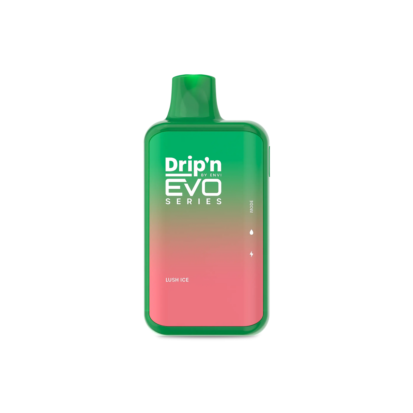 Drip'n by Envi EVO Series 28k Disposable - Lush Ice | Buy Online | Best Vaping Experience | Long-Lasting Flavor & Performance