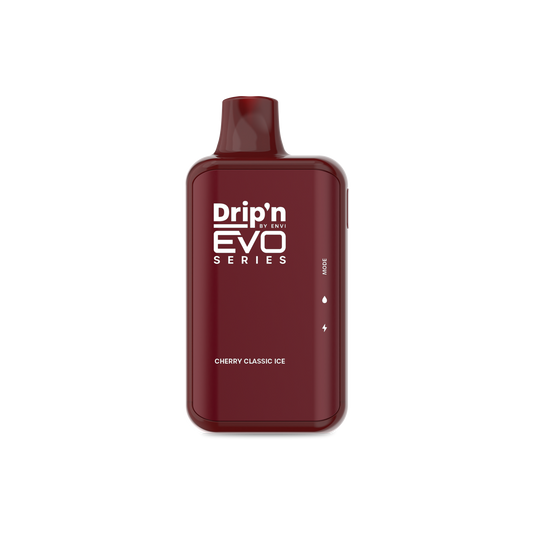 Drip'n by Envi EVO Series 28k Disposable - Cherry Classic