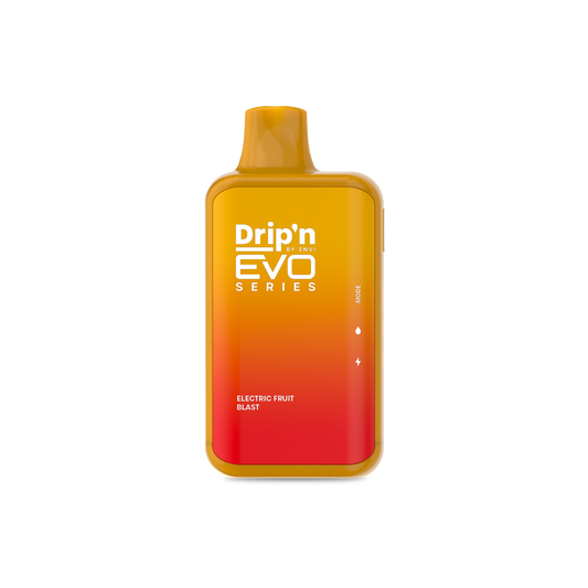 Drip'n by Envi EVO Series 28k Disposable - Electric Fruit Blast