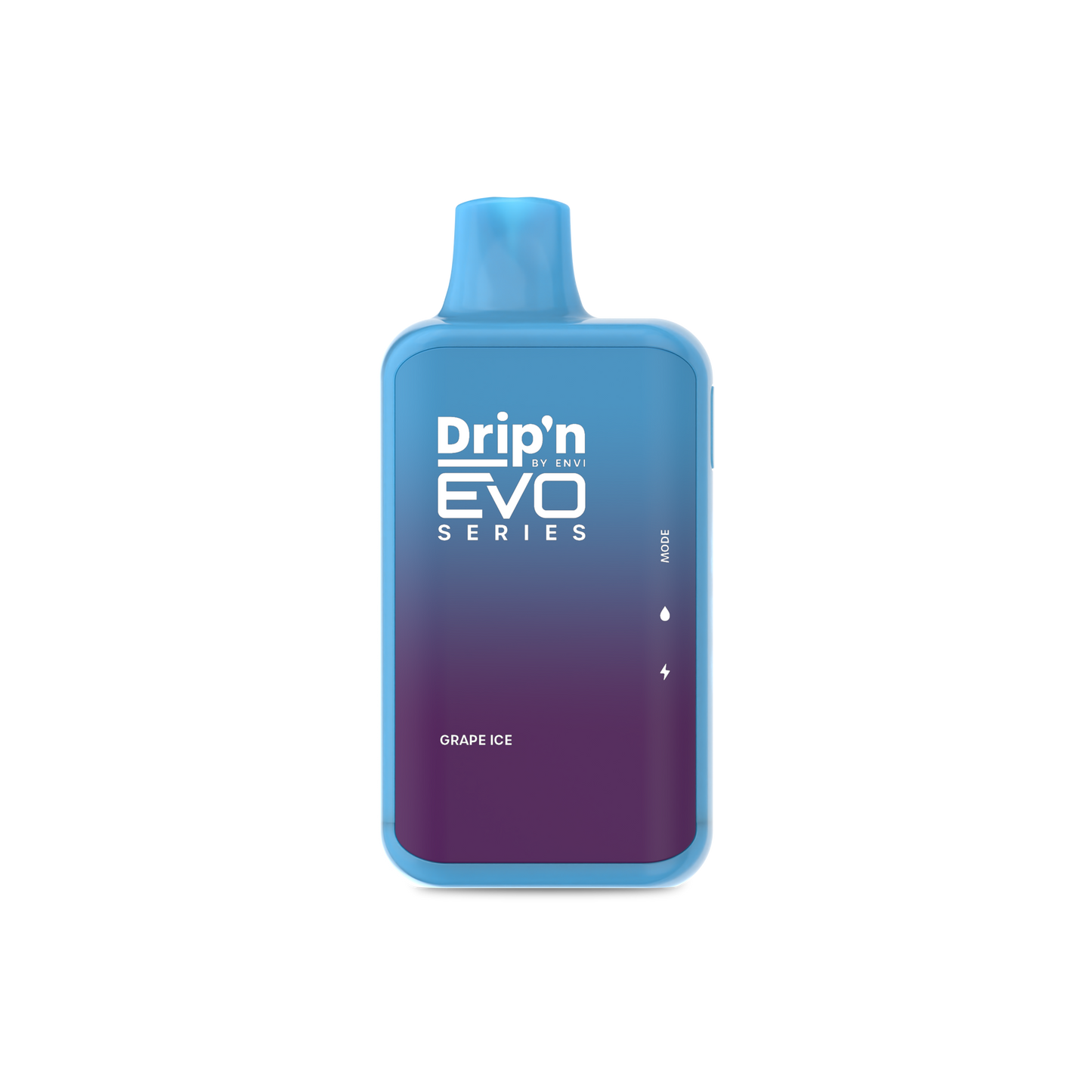 Drip'n by Envi EVO Series 28k Disposable - Grape Ice