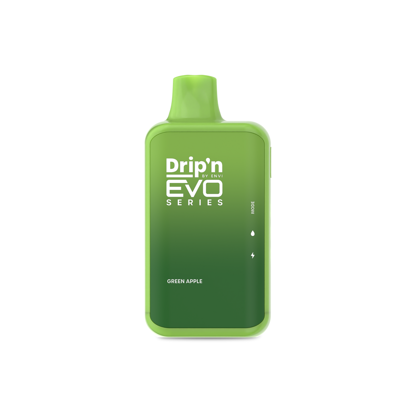 Drip'n by Envi EVO Series 28k Disposable - Green Apple | Buy Online | Best Vaping Experience | Long-Lasting Flavor & Performance