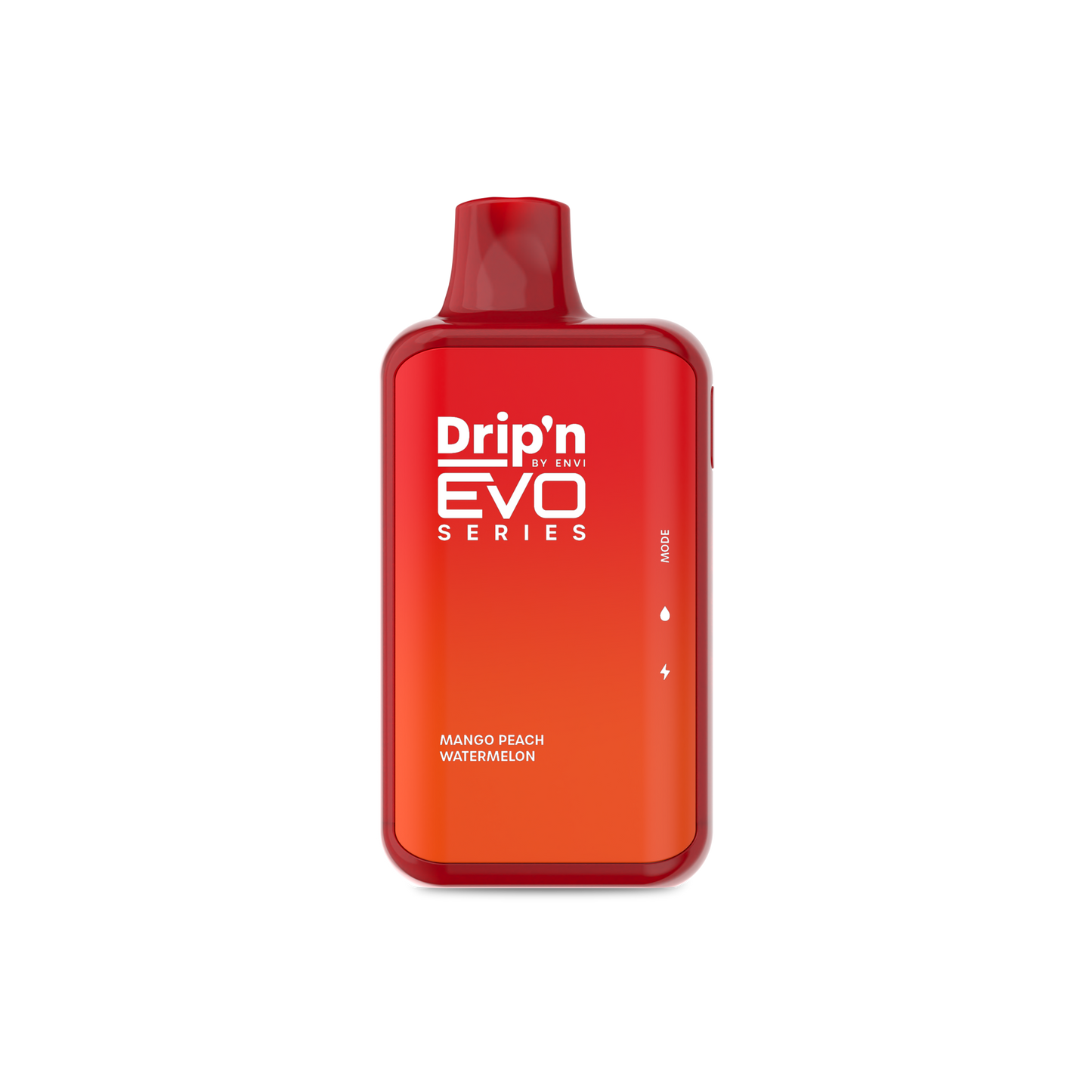 Drip'n by Envi EVO Series 28k Disposable - Mango Peach Watermelon | Buy Online | Best Vaping Experience | Long-Lasting Flavor & Performance