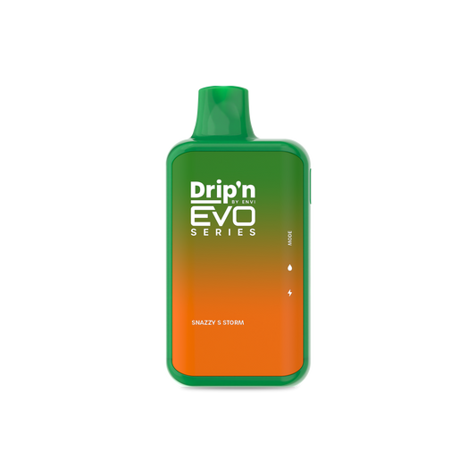 Drip'n by Envi EVO Series 28k Disposable - Snazzy S Storm