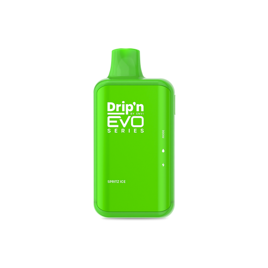 Drip'n by Envi EVO Series 28k Disposable - Spritz | Buy Online | Best Vaping Experience | Long-Lasting Flavor & Performance