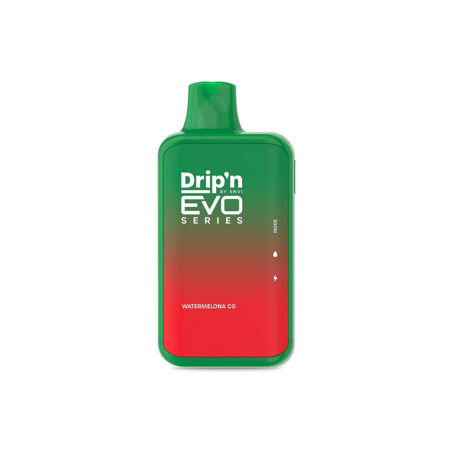 Drip'n by Envi EVO Series 28k Disposable - Watermelona CG | Buy Online | Best Vaping Experience | Long-Lasting Flavor & Performance