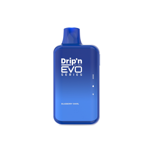 Drip'n by Envi EVO Series 28k Disposable - Blueberry Swirl