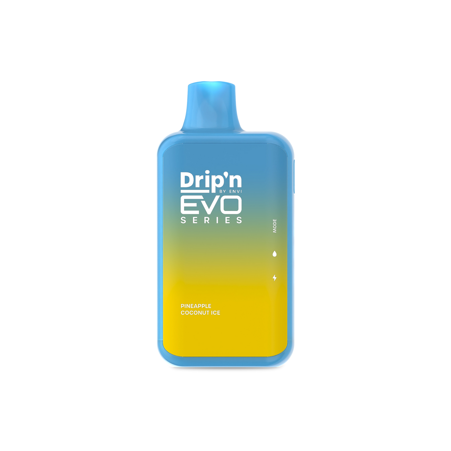 Drip'n by Envi EVO Series 28k Disposable - Pineapple Coconut Ice | Buy Online | Best Vaping Experience | Long-Lasting Flavor & Performance