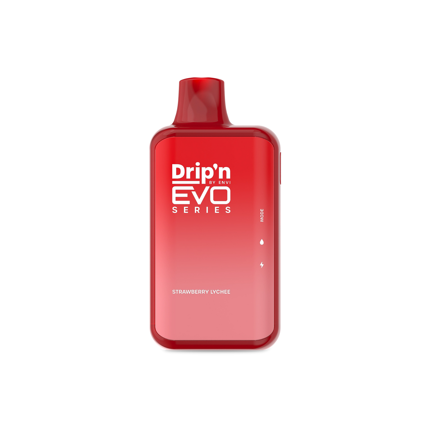 Drip'n by Envi EVO Series 28k Disposable - Strawberry Lychee | Buy Online | Best Vaping Experience | Long-Lasting Flavor & Performance