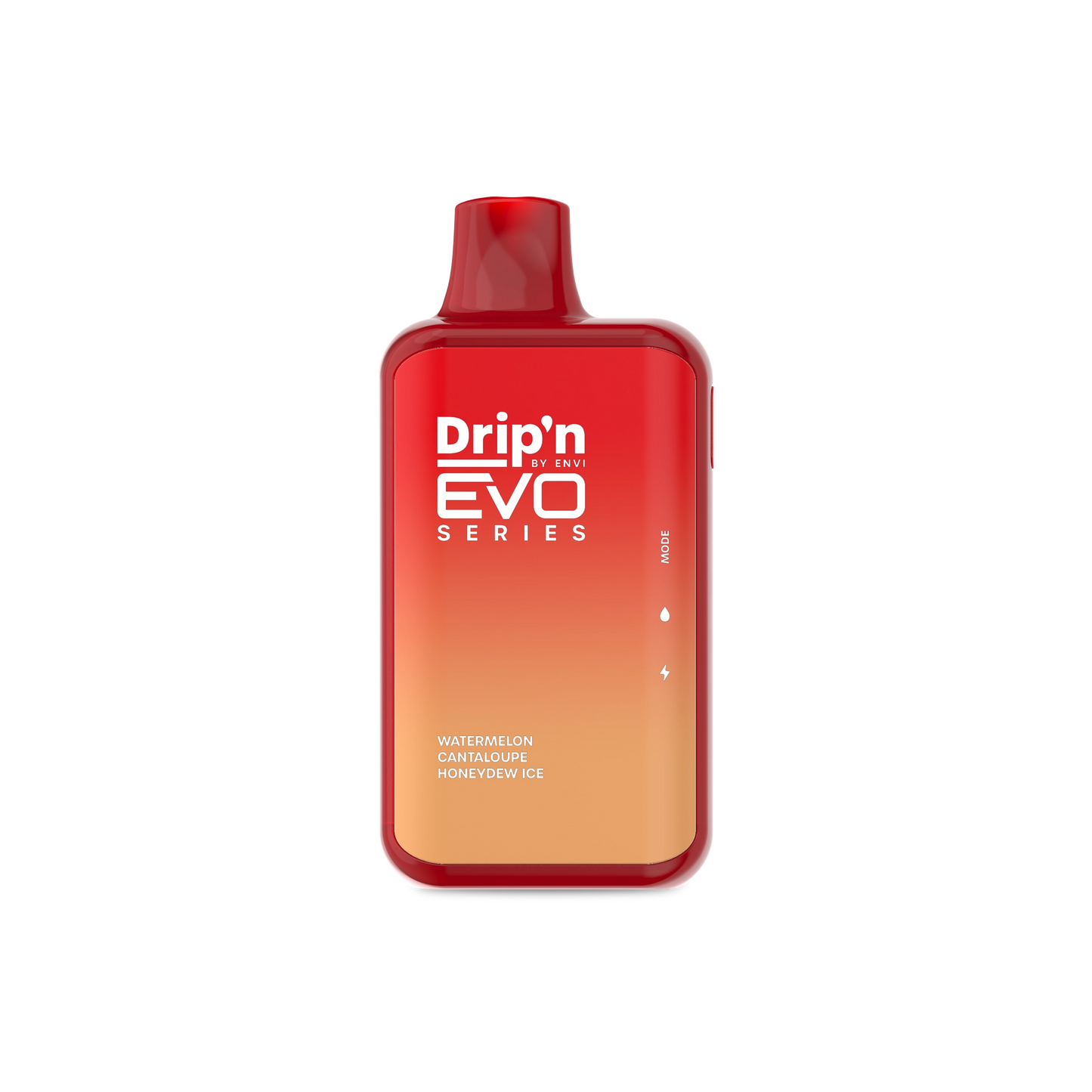 Drip'n by Envi EVO Series 28k Disposable - Watermelon Cantaloupe Honeydew Ice | Buy Online | Best Vaping Experience | Long-Lasting Flavor & Performance